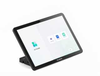 Yealink CTP25 Teams Collaboration Touch Panel