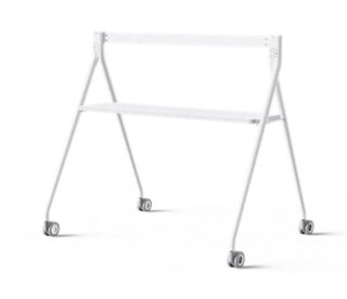 Yealink Floor stand for MeetingBoard 65" with Tray