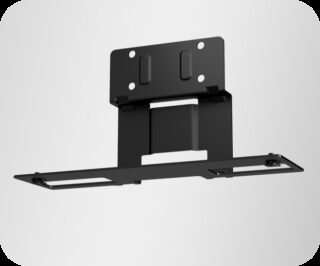 Yealink MD-AVBracket-L Compatible with:MeetingBar A50 and MVC S50