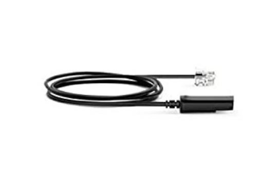 Yealink QD-RJ9-Cord-3PTY QD to RJ Cord for YHS36/YHS34/YHS34 Lite