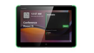 Yealink Roompanel Android based Scheduling Panel 8-inch