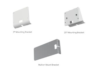 Yealink RoomPanel Plus Mount Kits