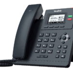 Yealink T31P 2 Line IP phone Entry-level