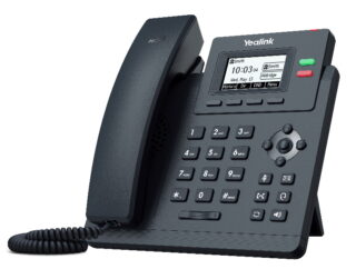 Yealink T31P 2 Line IP phone Entry-level