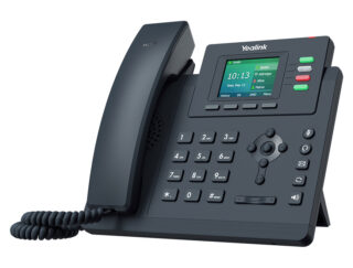 Yealink T33G 4 Line IP phone Entry-level