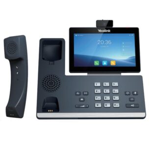 Yealink T58WP-C 16 Line IP HD Android Phone with HD Camera
