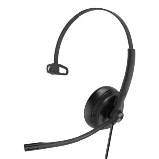 Yealink UH34SE Teams Certified Wideband Noise Cancelling Headset