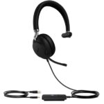 Yealink UH38 Mono Mode USB and Bluetooth Headset