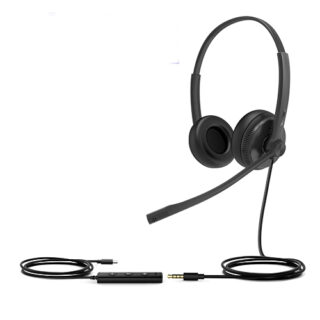 Yealink UH34 Special Edition Dual UC USB Headset