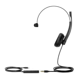 Yealink UH34 Special Edition Mono UC USB Headset