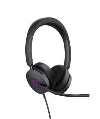Yealink UH48 Teams USB Wired Headset Hybrid Active Noise Cancellation