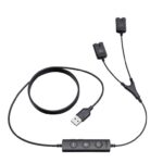 Yealink USB/QD Trainer Cable(1PCS)