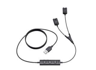 Yealink USB/QD Trainer Cable(1PCS)