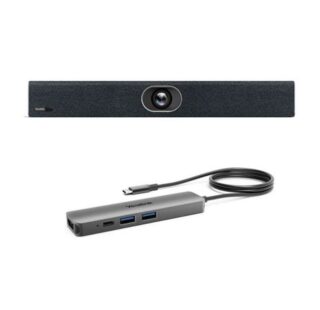 Yealink UVC40-BYOD Meeting Kit - Huddle  Small Rooms