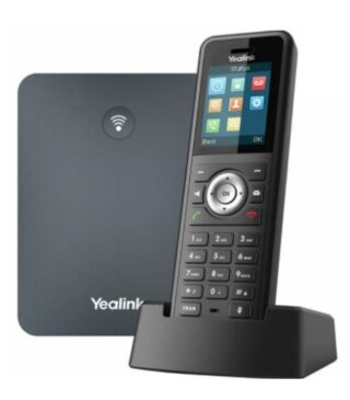 Yealink W79P DECT Solution including W70B Base Station and 1x W59R Handset