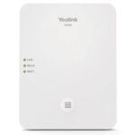 Yealink W80B Wireless DECT IP Multi-Cell System Solution
