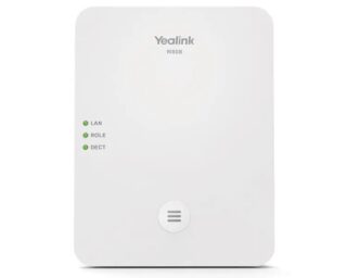 Yealink W80B Wireless DECT IP Multi-Cell System Solution