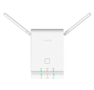 Yealink W90B-DM Cordless DECT IP Multicell System