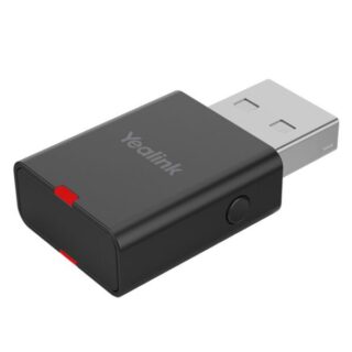 Yealink WDD60 DECT Headset USB Dongle for use with WH6x Wireless Headsets