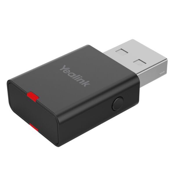 Yealink WDD60 DECT Headset USB  Dongle for use with WH6x Wireless Headsets