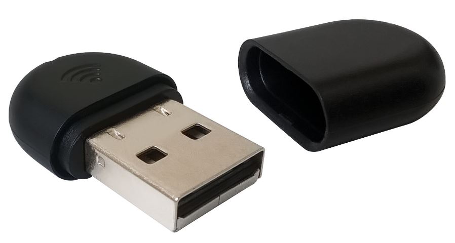 Yealink WF40 IP Phone Wi-Fi USB Dongle to Suit Yealink Deskphones 2.4Ghz