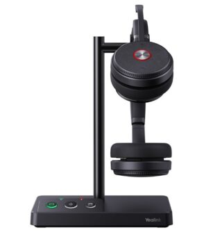 LAST STOCK Yealink WH62 Dual UC DECT Wireless Headset