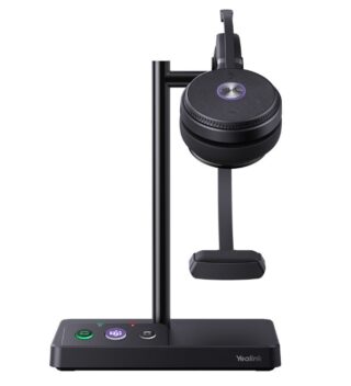 LAST STOCK Yealink WH62 Mono Teams DECT Wireless Headset