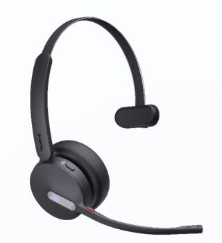 Yealink WH64 Hybrid Mono Teams DECT Wireless Headset