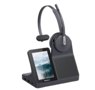 Yealink WH64 Mono Workstation