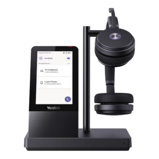 Yealink WH66 Dual Teams DECT Wireless Headset