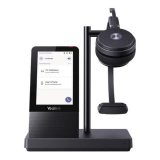 Yealink WH66 Mono Teams DECT Wireless Headset
