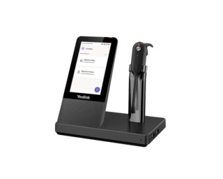 Yealink WH67 Teams DECT Wireless Convertible Headset