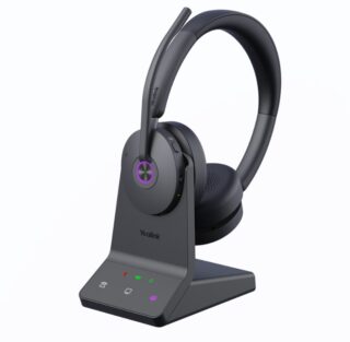 Yealink WH68 Dual Teams DECT  Bluetooth  Wireless Technology