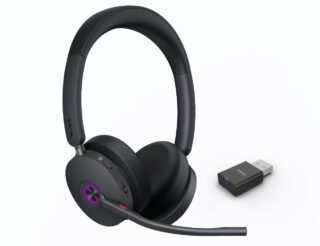 Yealink WH68 Hybrid Dual Teams DECT Bluetooth Hybrid Wireless Technology