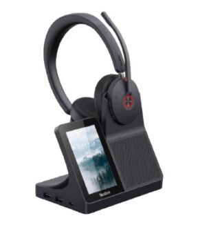 Yealink WH68 DECT + Bluetooth dual-mode