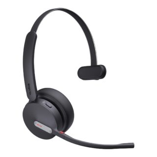 Yealink WHM641UC Replacement part for Mono headset for WH64 UC and WH64 Hybrid UC
