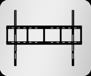 Yealink MB-WallMount-860 WallMount for MeetingBoard 75 inch  86 inch