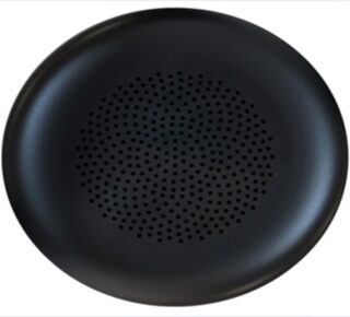 Yealink YHA-LEC New Version Replacement Leather Ear Cushion For WH62  WH66 （1 PCS)