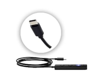 Yealink YHC20T-USB-C Controller Microsoft Teams button for UH36