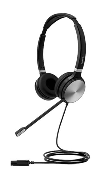 Yealink YHM361 Premium Wideband QD Mono Headset for Yealink IP Phones