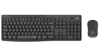 Logitech MK295 Wireless SILENT KEYBOARD AND MOUSE COMBO