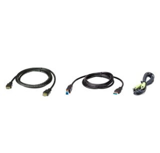 Aten 2L-7D02UHX3 KVM Cable 1.8m with HDMI