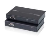 Aten HDBaseT 2.0  DVI KVM Console Extender with IR