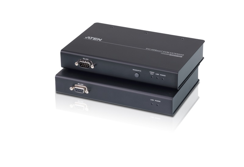 Aten HDBaseT 2.0  DVI KVM Console Extender with IR