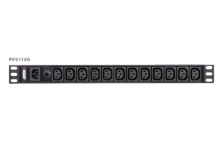 Aten 12-Port 10A Power Distribution Unit - Basic PDU