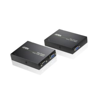 Aten Professional Video Extender VGA Via Cat5