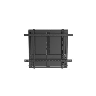 Brateck Manual Height-Adjustable Display Wall Mount for most 65"-86" TVs Weight Capacity: 35~65kg
