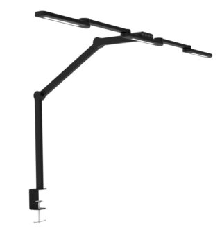 Brateck LDL20-3 LED Lamp BlackWattage: 24W