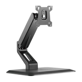 Brateck Single Touch Screen Monitor Desk Stand Fit Most 17"-32" Screen Sizes Up to 10kg per screen VESA 75x75/100x100