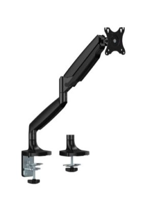 Brateck LDT82-C012 Single Screen Heavy-Duty Gas Spring Monitory Arm For most 17"~45" Monitors